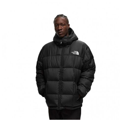 Cazadora de Plumón Negra The North Face Lhotse Hooded M