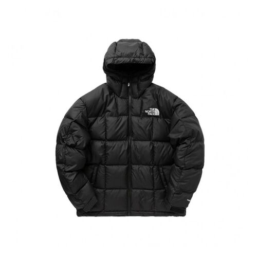 Cazadora de Plumón Negra The North Face Lhotse Hooded M