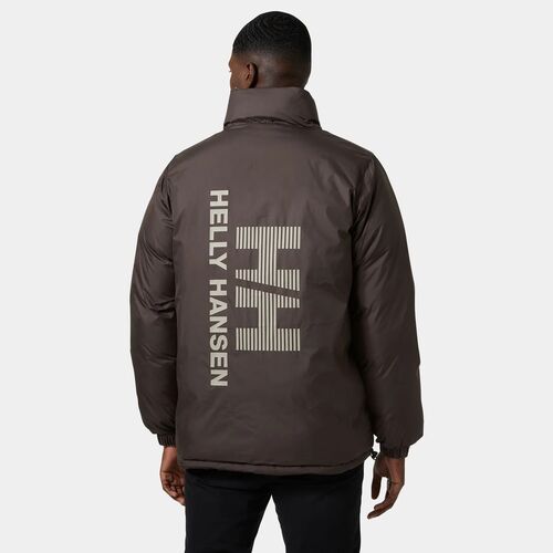 Cazadora Reversible Gris-Marrn Helly Hansen Urban jacket S