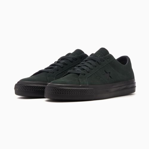 Zapatillas Verdes Converse One Star Pro OX Secret 40