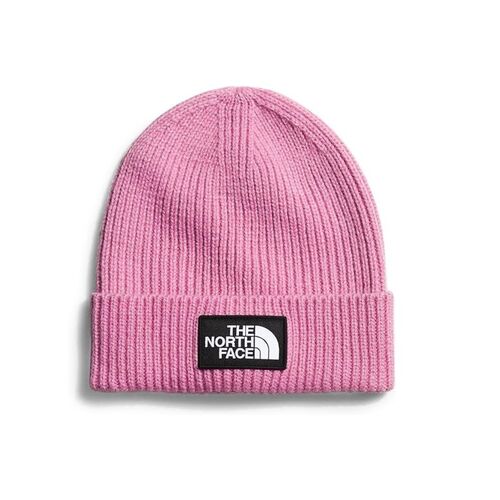 Gorro Rosa The North Face Box Cuf Orchid Pinck  TU