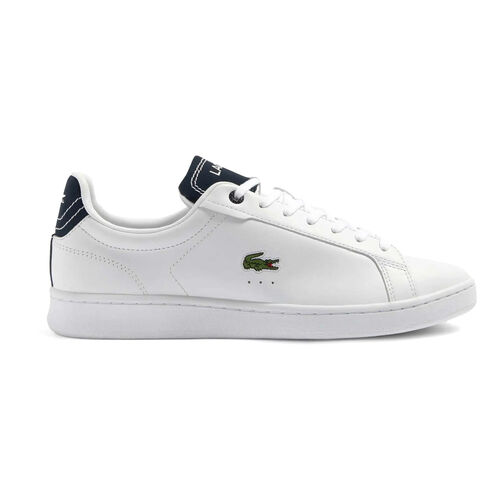 Zapatillas Lacoste Carnaby Pro Blanco - Navy 45