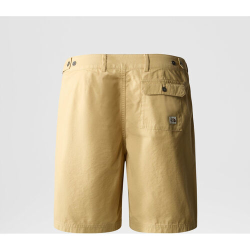 Pantaln Corto beige The North Face Cotton 30