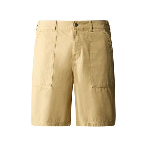 Pantalón Corto beige The North Face Cotton 30