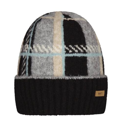 Gorro Negro de punto Barts Dasi 