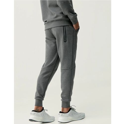 Pntaln Jogger Gris Born Living Yoga Waikato Grey Melange XL