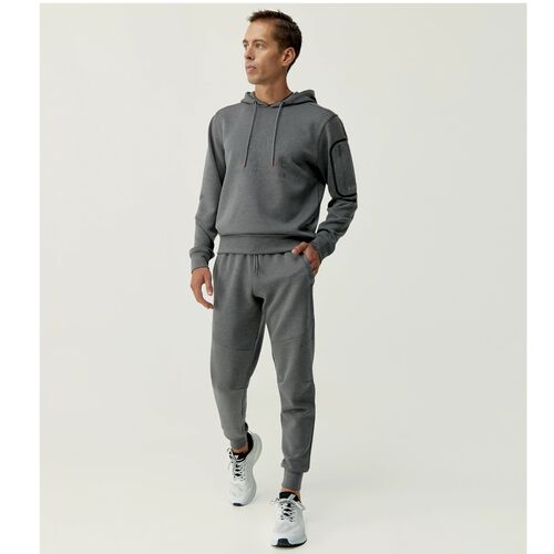 Pntaln Jogger Gris Born Living Yoga Waikato Grey Melange XL