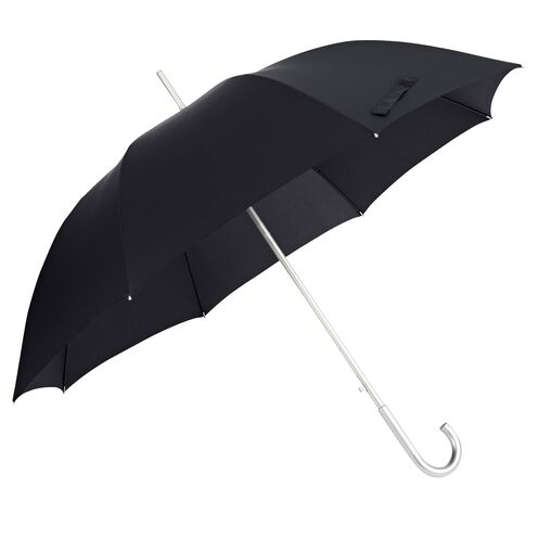 Paraguas Negro Samsonite Alu Drop S Black 