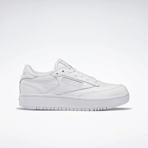 Zapatillas Blancas Reebok Club C Double Cold Grey 37