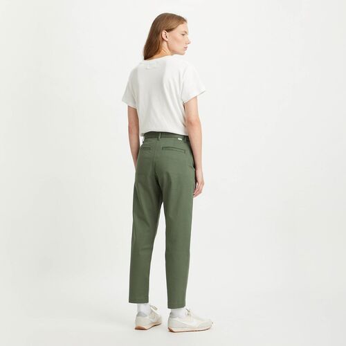Pantaln Chino Levis Verde Essential Chino Thyme Twill W27L27
