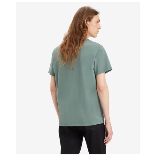 Camiseta Verde Levis Hausemark Dark Forest XS