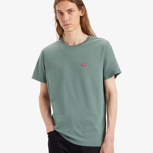 Camiseta Verde Levis Hausemark Dark Forest XS