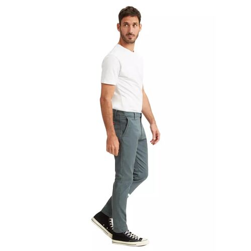 Pantaln Chino Levis Gris Slim Taper Dark Slate W36L30