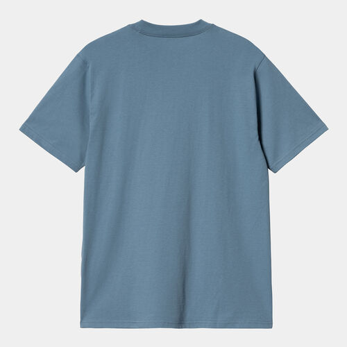 Camiseta Azul Carhartt Art Supply Sorrent S
