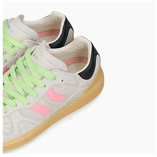 Zapatillas Coolway Beige Goal Fux-Lime 40