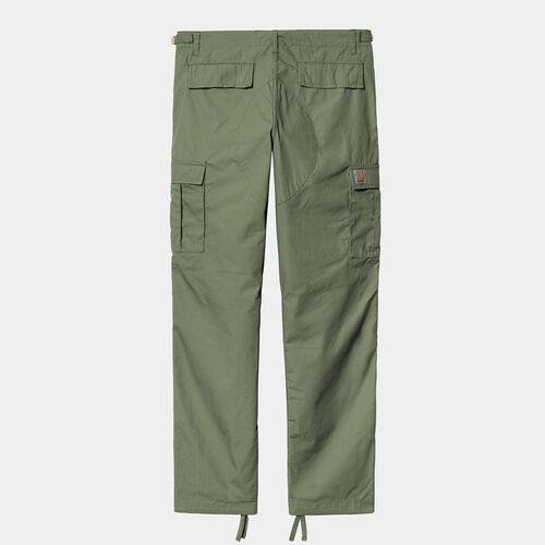 Pantalón Verde Carhartt Aviation Pant Dollar Green 32