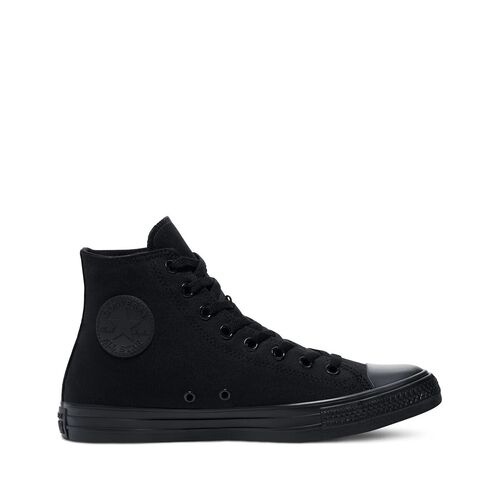 Zapatillas Converse Negras Chuck Taylor All Star 35