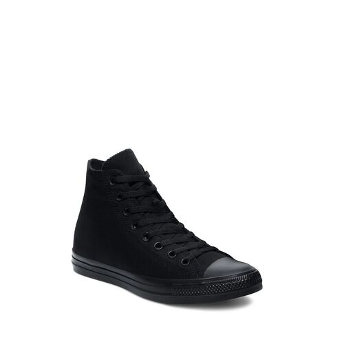 Zapatillas Converse Negras Chuck Taylor All Star 35