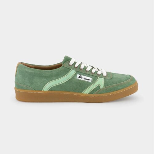 Zapatillas Verdes Morrison Essential Mint 41