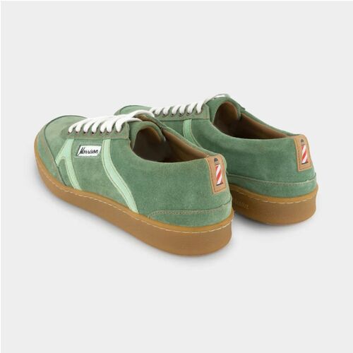 Zapatillas Verdes Morrison Essential Mint 41