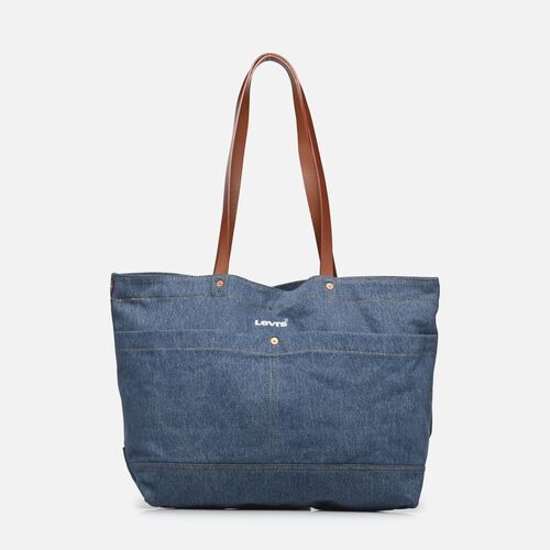 Bolso Tote Vaquero Levis Tote-all Light Blue 