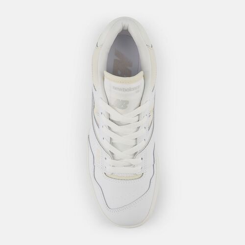 Zapatillas New Balance 550 Blanco-Beige White con linen 36