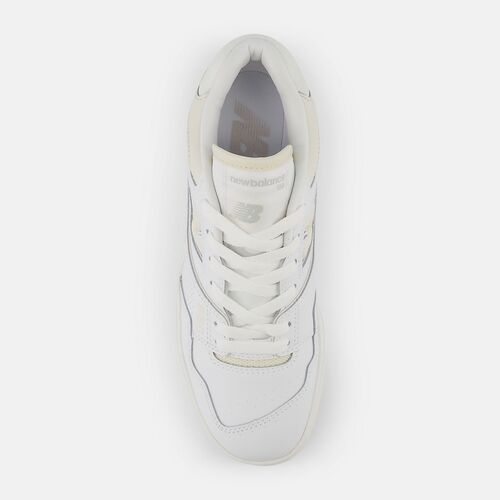 Zapatillas New Balance 550 Blanco-Beige White con linen 38