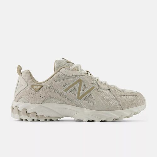 Zapatillas New Balance 610v1 Beige Moonbeam con linen y stoneware 40