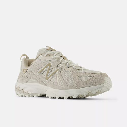 Zapatillas New Balance 610v1 Beige Moonbeam con linen y stoneware 40