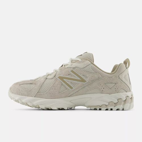 Zapatillas New Balance 610v1 Beige Moonbeam con linen y stoneware 40