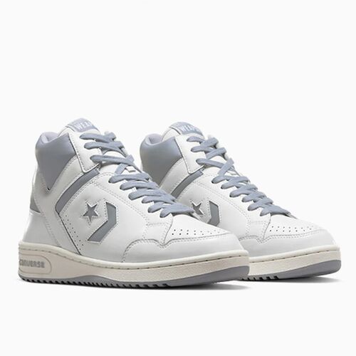 Zapatillas Converse Weapon Blanca-Gris  41