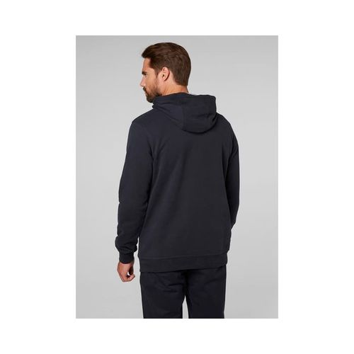 Sudadera azul Helly Hansen Logo S