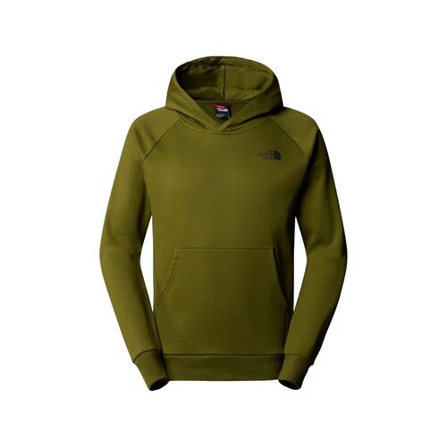 Sudadera Verde The North Face Redbox con Capucha Forest Olive XS