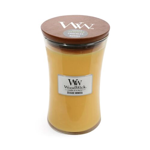 Vela WoodWick Core Large Seaside Mimosa 