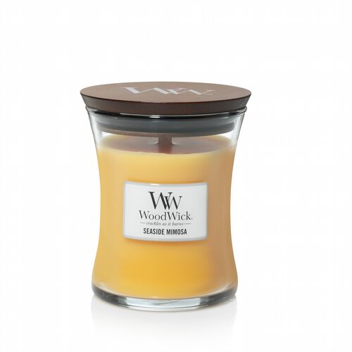 Vela Wood Wick Core Medium Seaside Mimosa