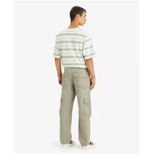 Pantalones Verdes Levis Cargo Stay Loose Vetiver Twill W29L30