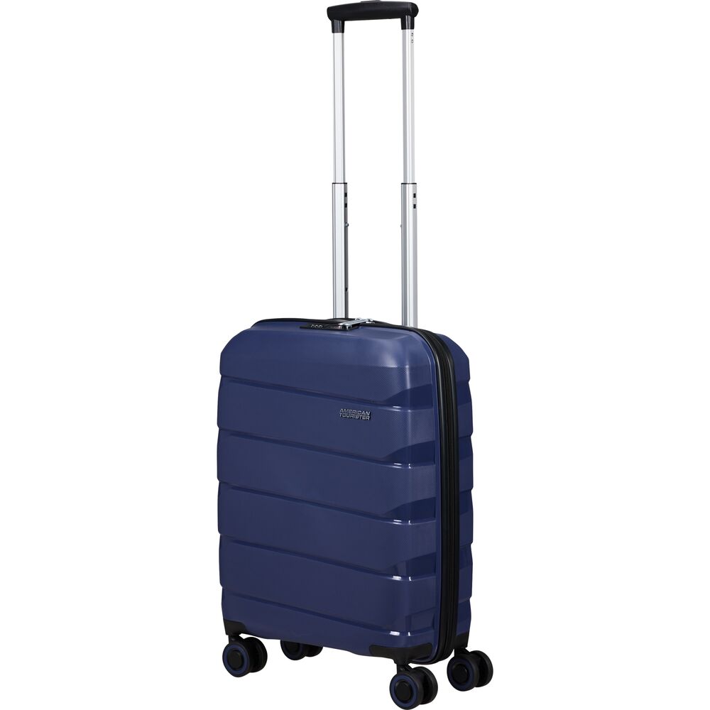 Maleta De Cabina Azul American Tourister Air Move 55 cm Midnight Navy - goon