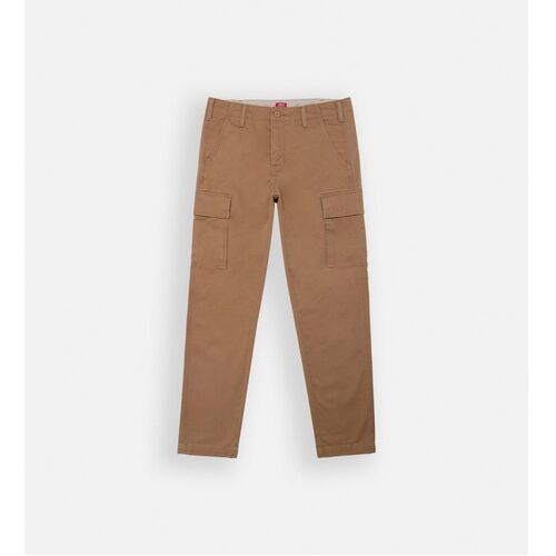 Pantalones Marrones Levis Cargo Slim British Kakhi W29 L32