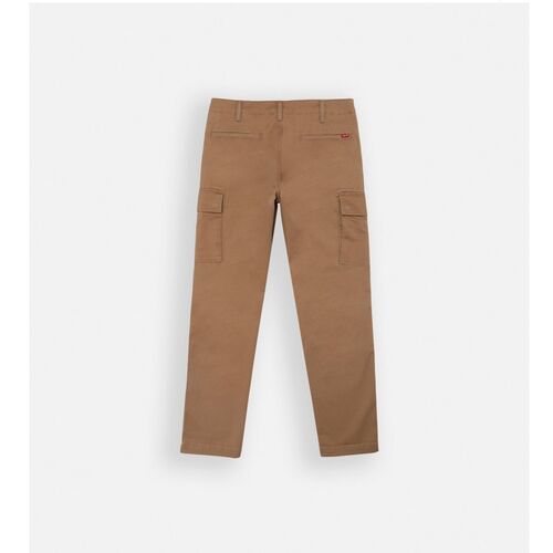 Pantalones Marrones Levis Cargo Slim British Kakhi W29 L32