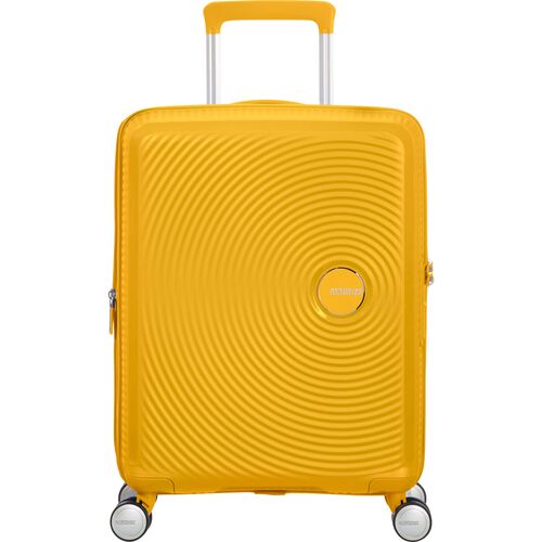 Maleta Cabina Amarilla American Tourister SoundBox 55 cm Golden Yellow