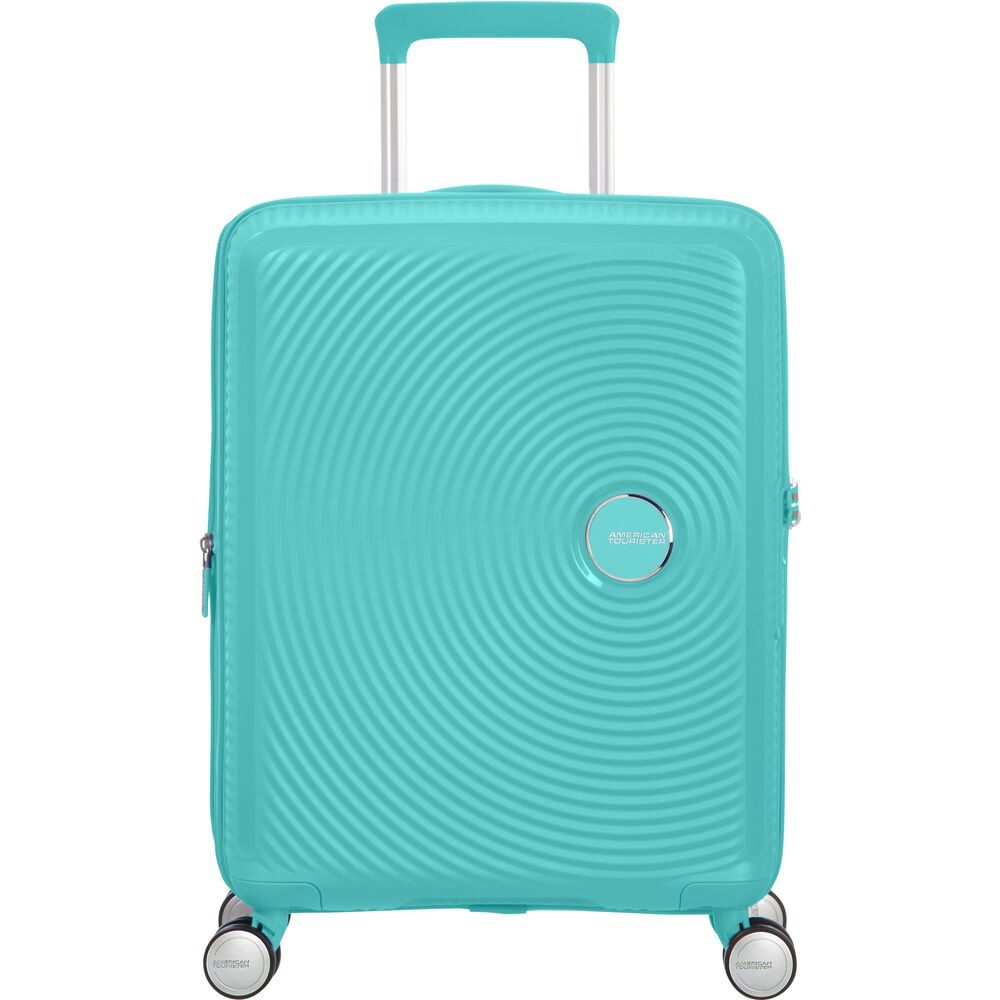 Maleta cabina American Tourister SoundBox 55 cm. — Maletas Casa Antich