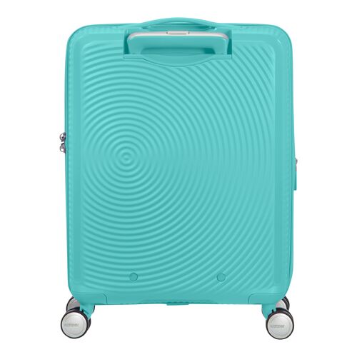 Maleta Cabina Turquesa American Tourister SoundBox 55 cm Poolside Blue