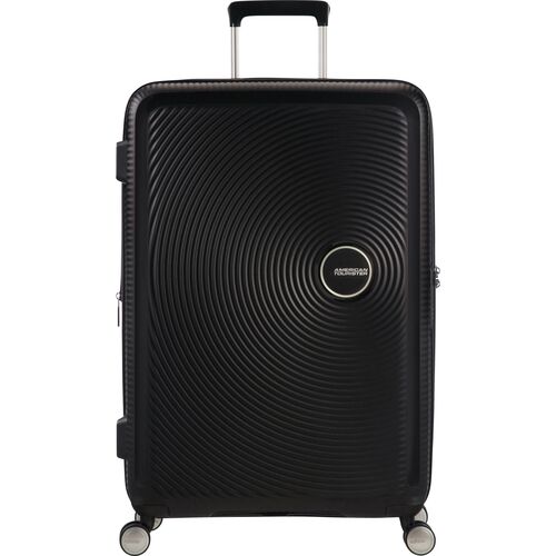 Maleta Mediana Negra American Tourister SoundBox 67cm Bass Black 