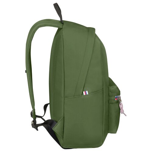 Mochila Verde American Tourister UpBeat Olive Green 