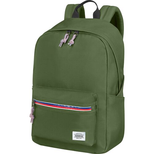 Mochila Verde American Tourister UpBeat Olive Green 