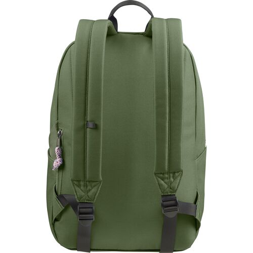 Mochila Verde American Tourister UpBeat Olive Green 