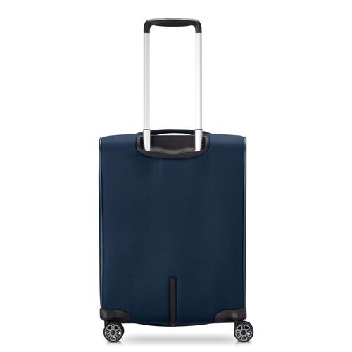 Maleta de Cabina Azul Roncato Ironik 2.0 Con Sistema Expandible Blue Note 