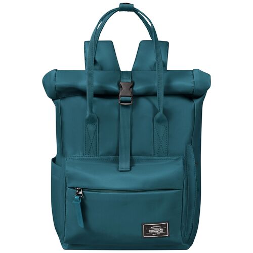 Mochila Azul American Tourister Urban Groove Deep Ocean 