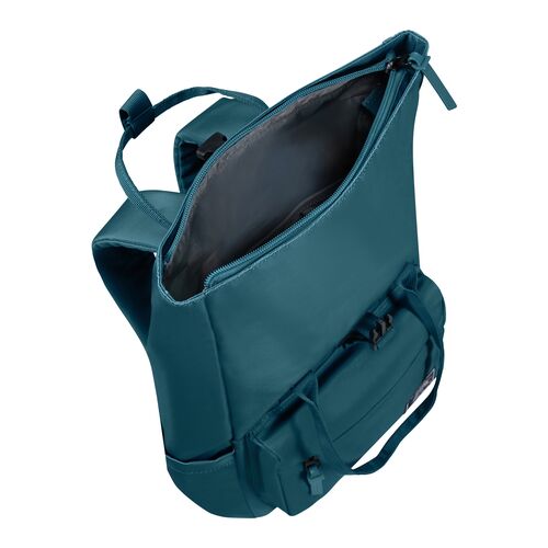 Mochila Azul American Tourister Urban Groove Deep Ocean 