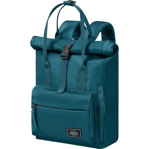 Mochila Azul American Tourister Urban Groove Deep Ocean 